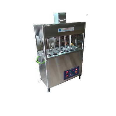 Open Bath Beaker Dyeing Machine Power: 220 V Volt (V)