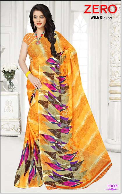 Zero Sarees