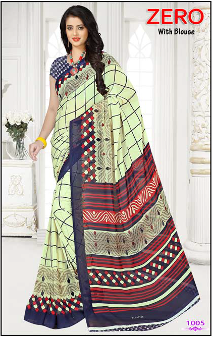 Zero Sarees