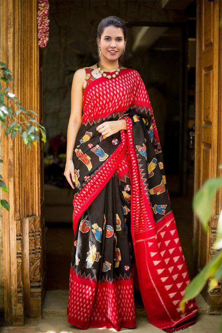 Anamika Bhagalpuri Saree