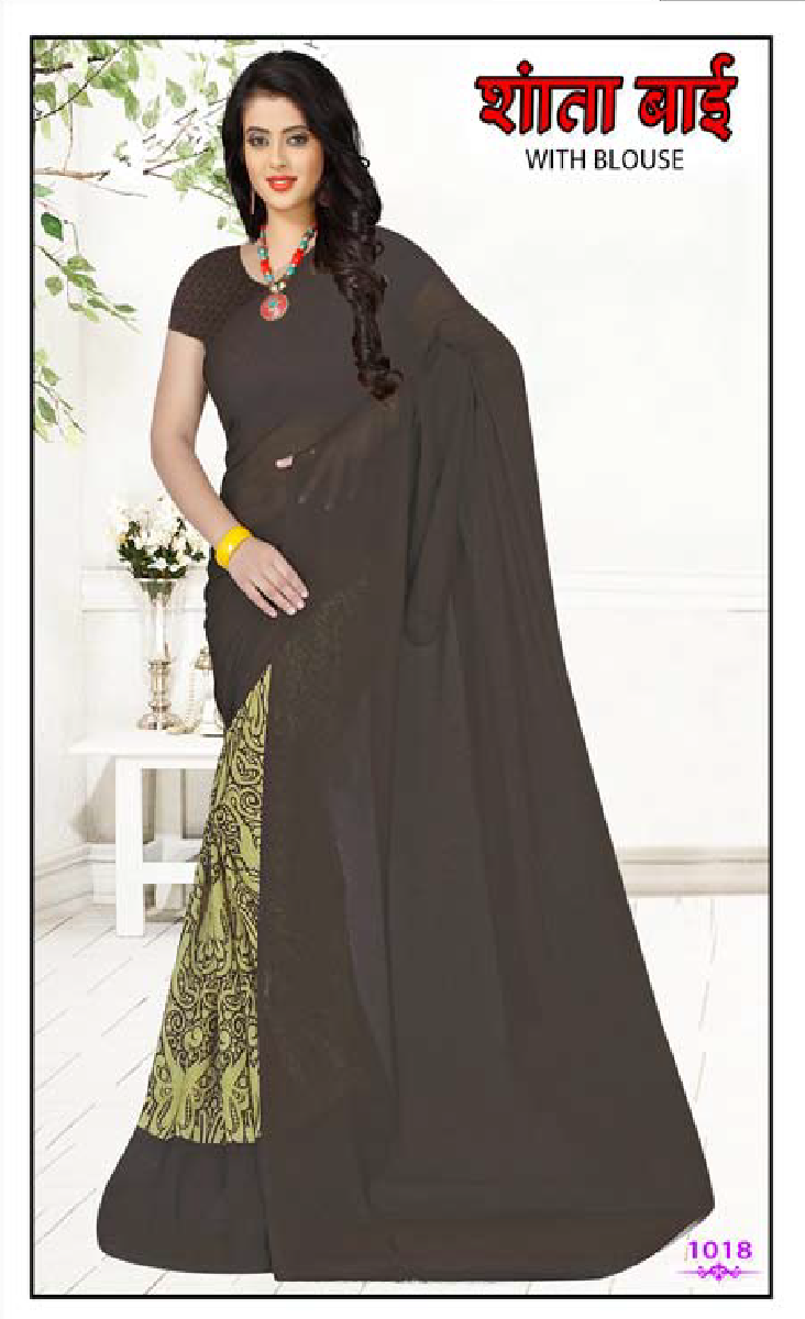Shantabai Sarees
