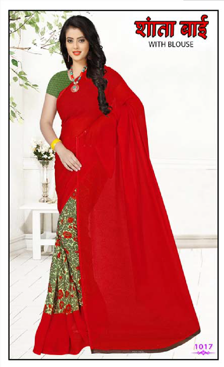 Shantabai Sarees