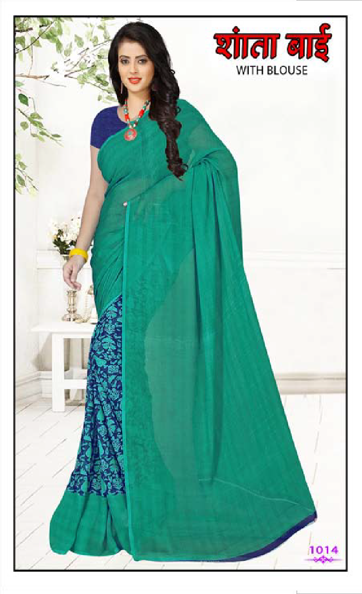 Shantabai Sarees