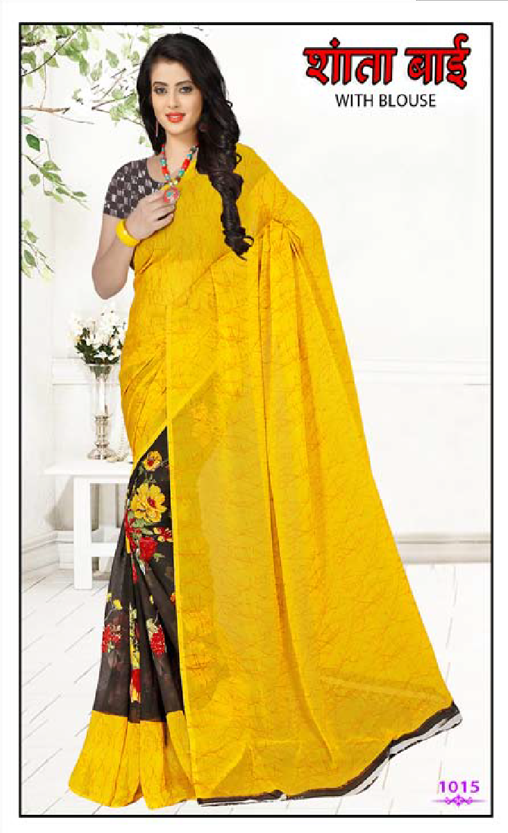 Shantabai Sarees
