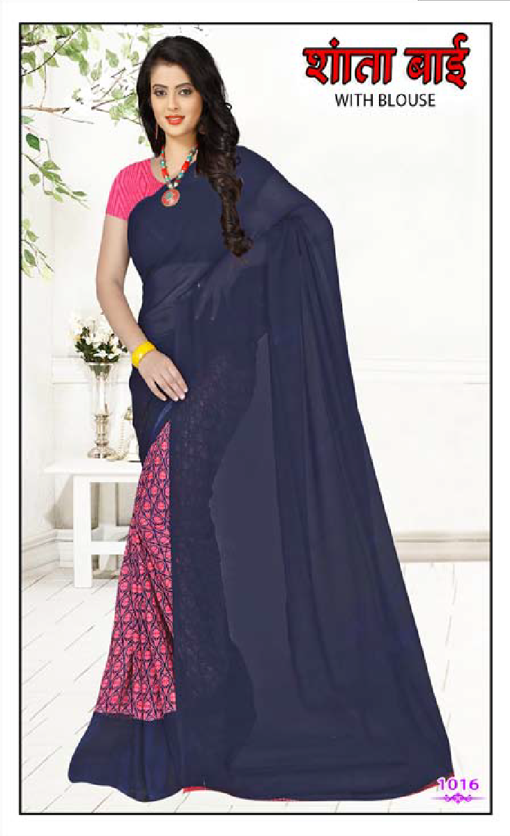 Shantabai Sarees