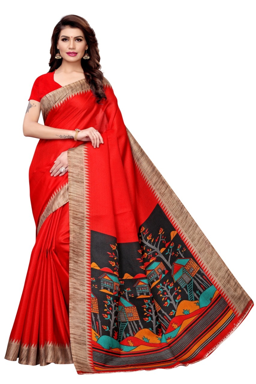 Kalamkari sarees