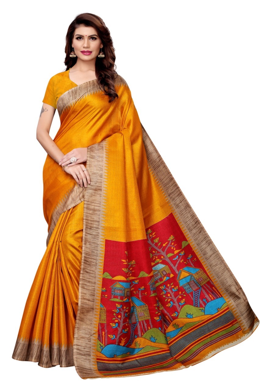 Kalamkari sarees