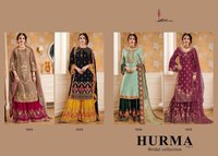 Pakistani Heavy Designer Suits