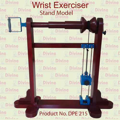 Wrist Exerciser Stand Model