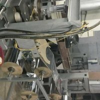 Fully Automatic Paper Thali Machine