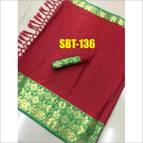 Cotton Silk Sarees