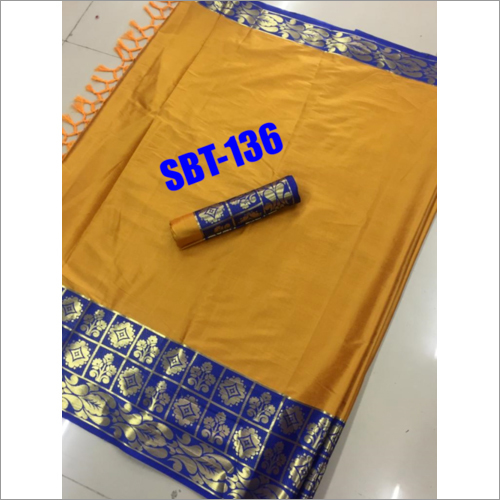 cotton silk