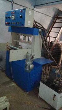 Fully Automatic Wrinkle Plate Machine