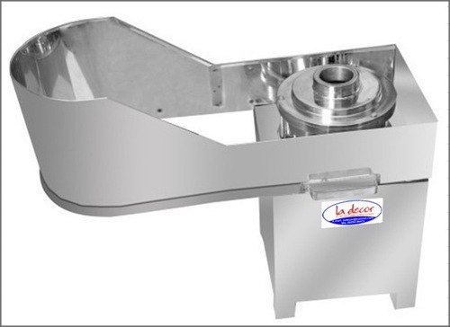 Banana Wafers Machine