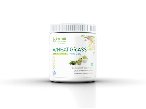 Wheat Grass Powder