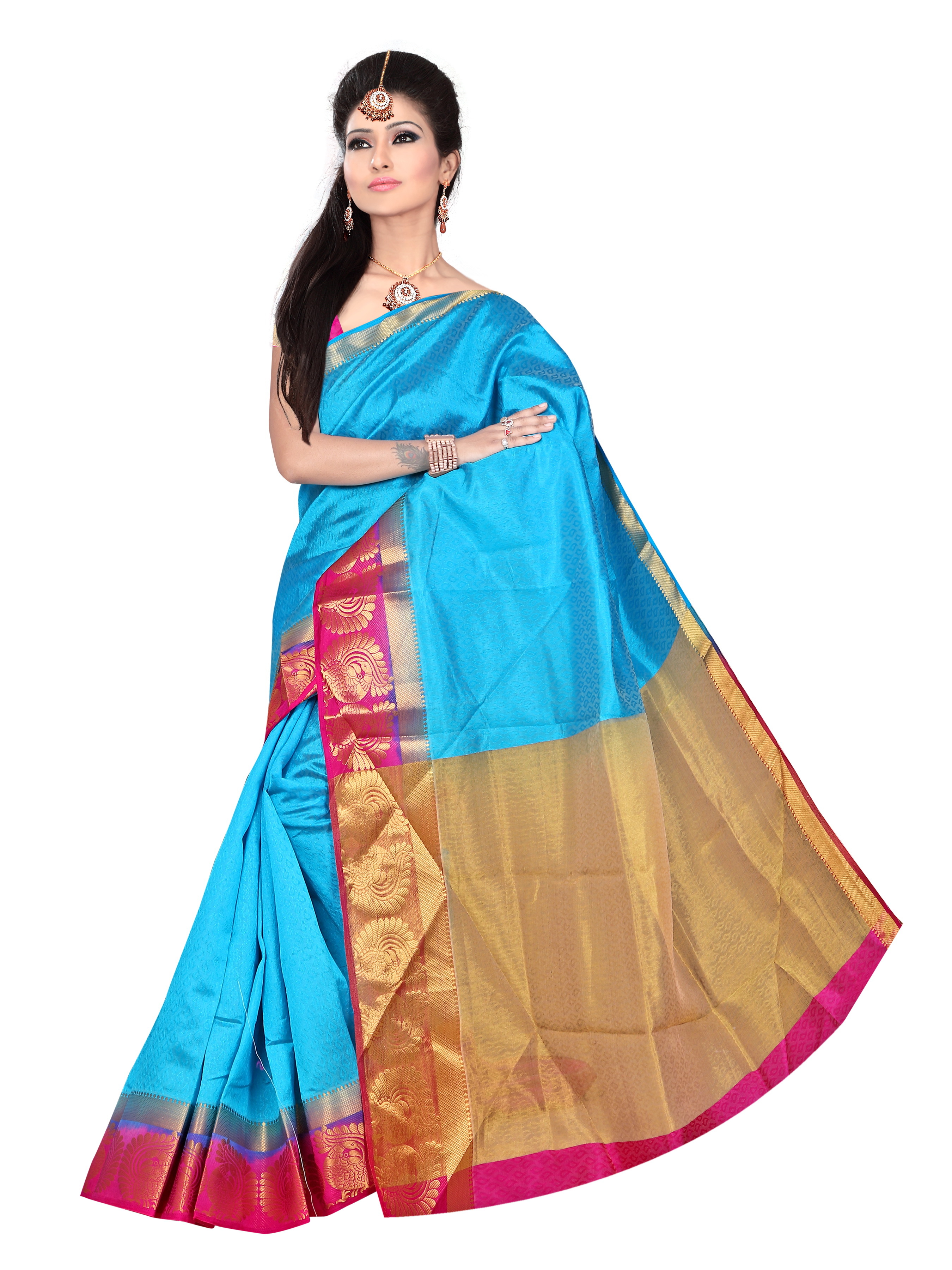 Kanjivaram sarees