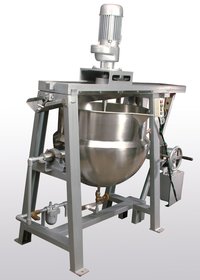 Industrial Steam Jacketed Kettle