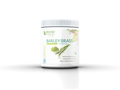 Barley Grass Powder