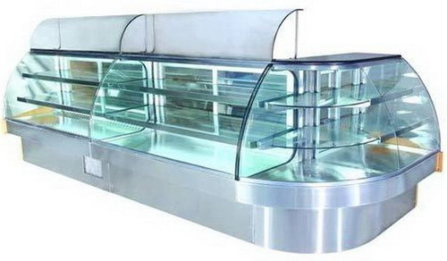 Display Cold Counter