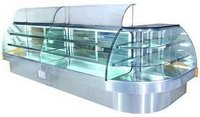 Display Cold Counter