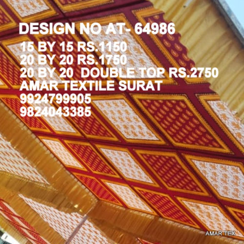 Latest tent pandal