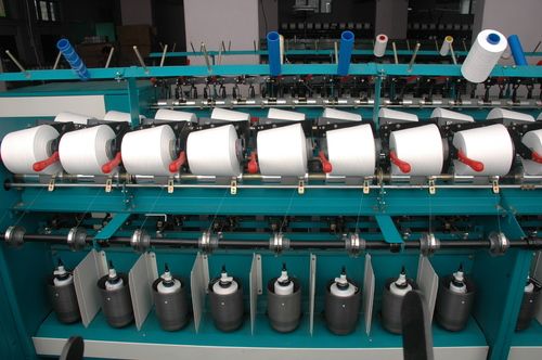 Cotton TFO Machine