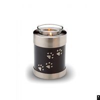 Pet Paw Print Tea Light Urns