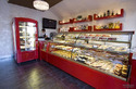 Glass Display Counter