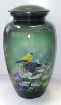 Aluminum Urn By Brassworld India