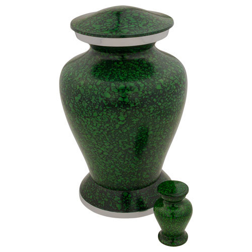 Large Capacity Aluminium Urn for Ashes