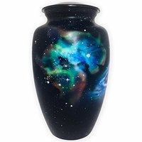 Aluminium Cremation Urn For Ashes