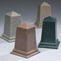 Aluminium Cremation Urn For Ashes