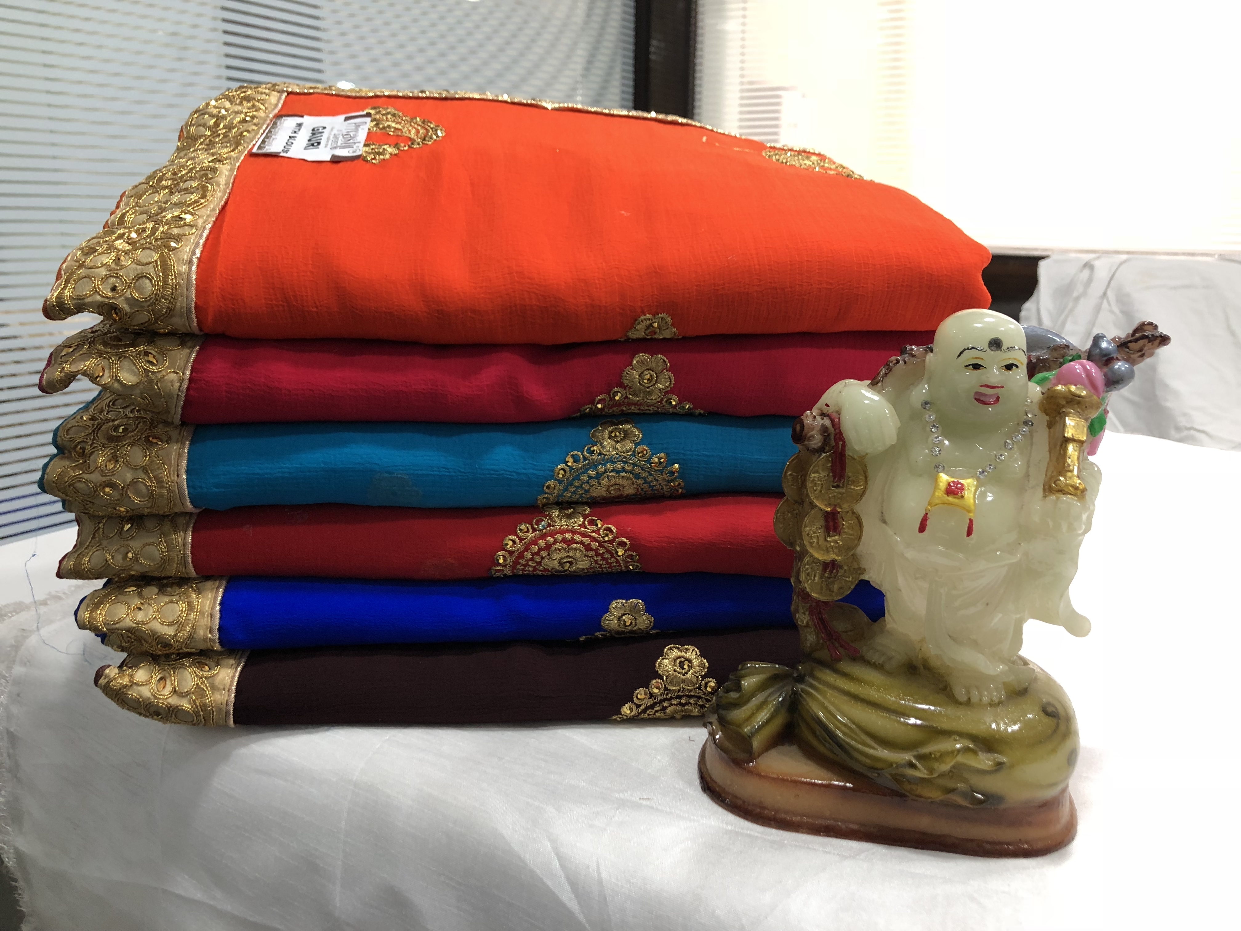 New Fancy Silk Cotton saree