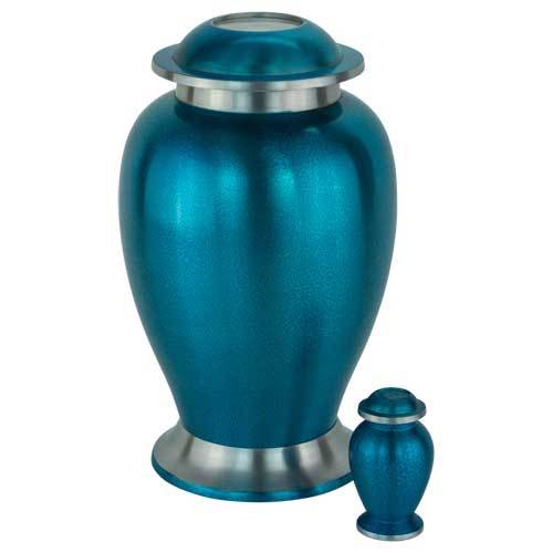 Aluminum Urn By Brassworld India
