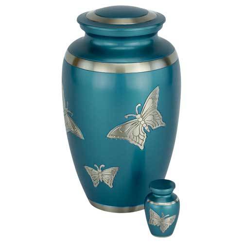 Aluminum Urn By Brassworld India