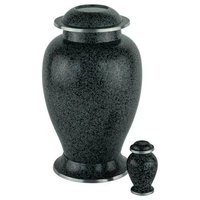 Aluminum Urn By Brassworld India