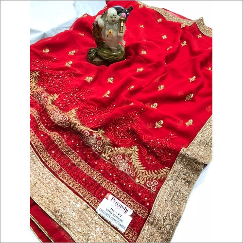 Multi New Sauth Silk Saree