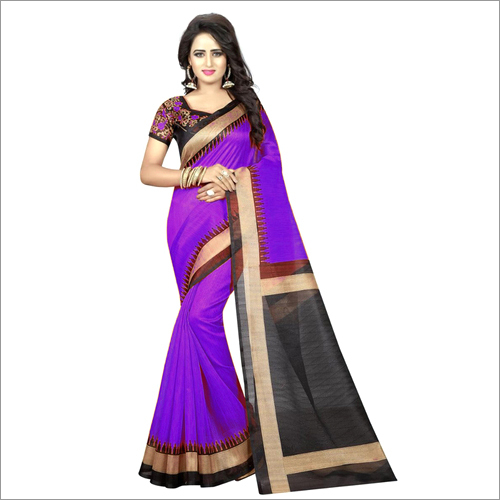 Mayuri BhagalPuri Silk Saree