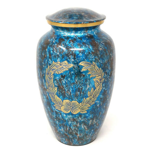 Prestige Aluminium Ashes Urn