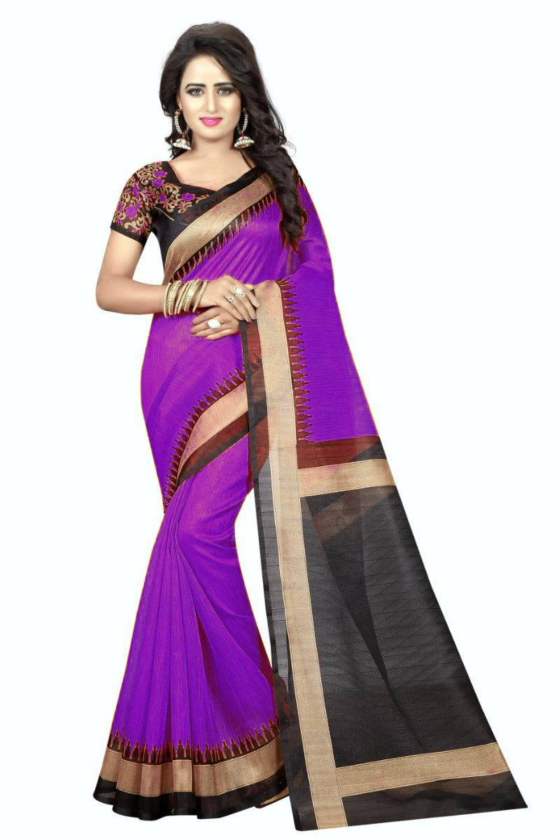 Mayuri BhagalPuri Silk Saree