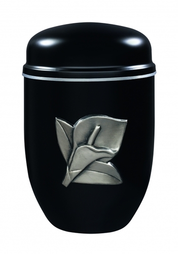 Ancestral Aluminium Cremation Urn For Ashes