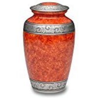 Aluminium Cremation Urn For Ashes