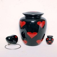 Aluminium Cremation Urn For Ashes