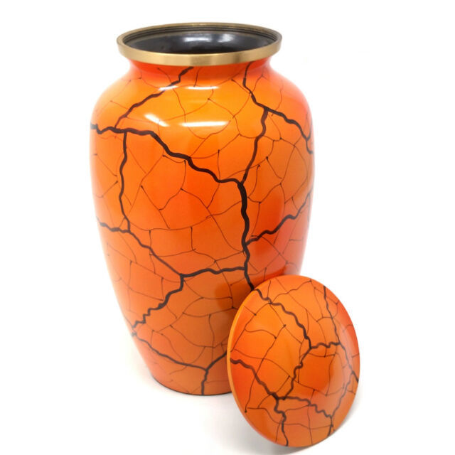 Aluminium Cremation Urn For Ashes