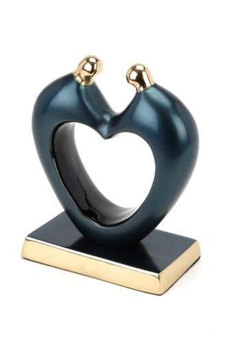 Handcrafted Aluminum Memorial by Brassworld India