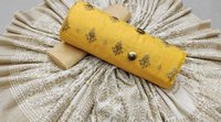 Silk Printed Dress Material
