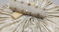 Silk Printed Dress Material