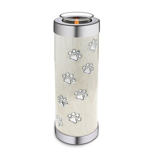 Love Urn Pet Pearl (Tall Tealight Urn)