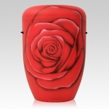 Aluminium Keepsake Urn For Ashes