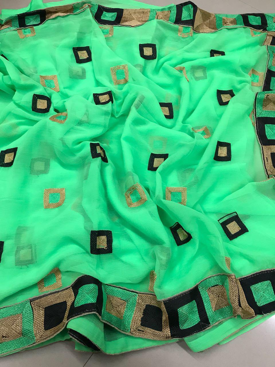 Divini Best silk saree